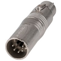 Main product image for Neutrik NA3F5M 3 Pin XLR Female to 5 Pin Male DM 092-2414